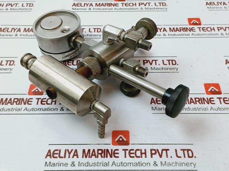 Chandler “A-2” Dew Point Tester