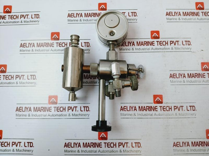 Chandler “A-2” Dew Point Tester