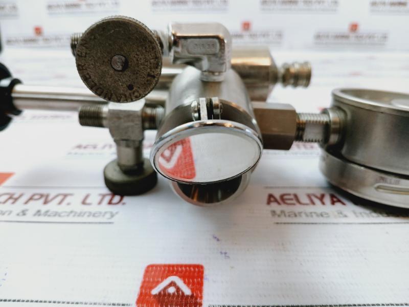 Chandler “A-2” Dew Point Tester