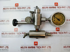 Chandler “A-2” Dew Point Tester