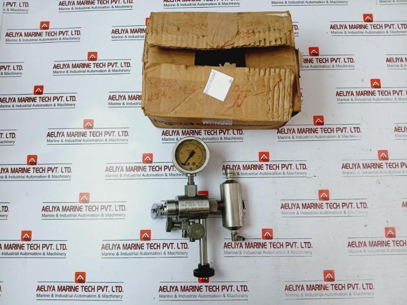 Chandler “A-2” Dew Point Tester