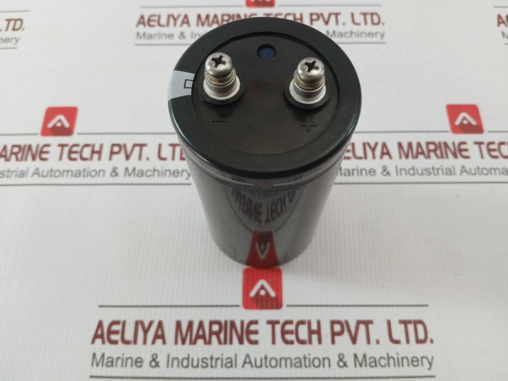 Chang Fn Electrolytic Capacitor 3300 Muf 400V Dc  85°C Used Condition