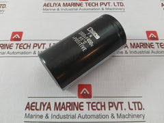 Chang Fn Electrolytic Capacitor 3300 Muf 400V Dc  85°C Used Condition