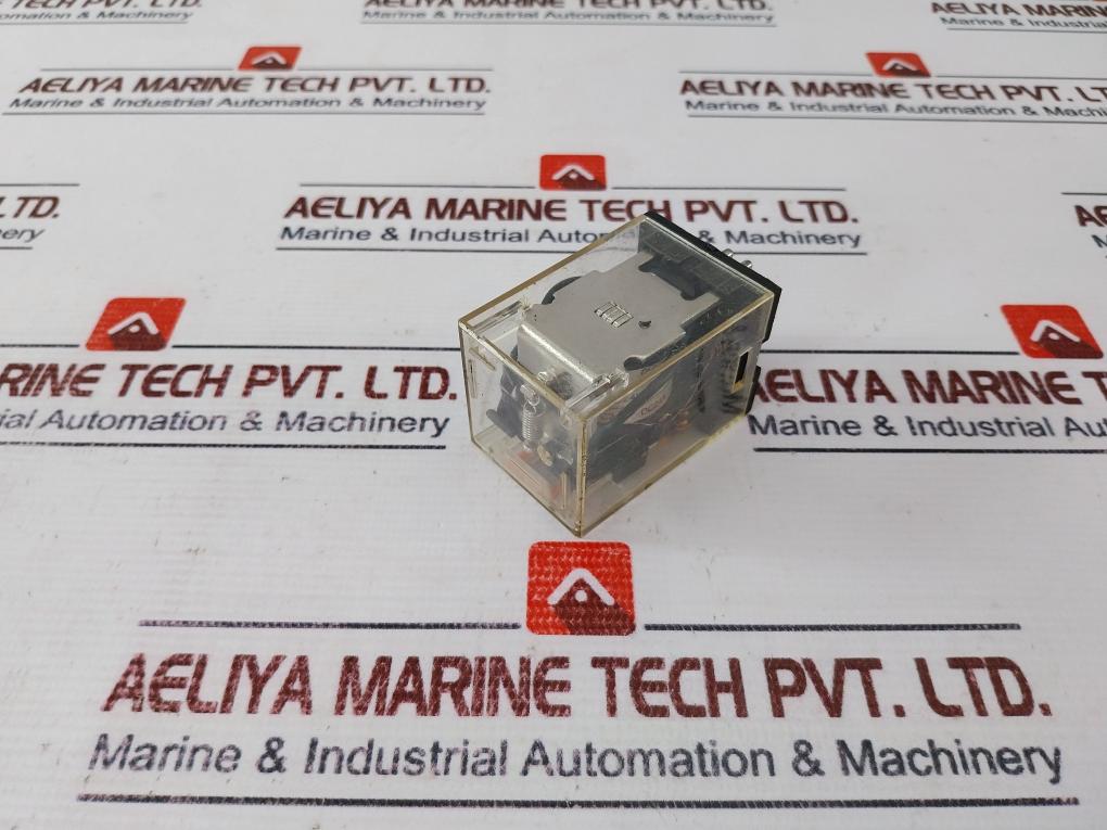 Chang Hong FY MK3P-I Intermediate Relay 250VAC 28VDC