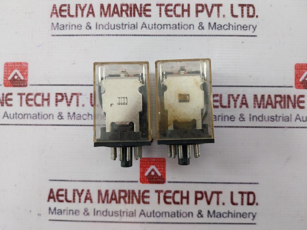 Chang Hong FY MK3P-I Intermediate Relay 250VAC 28VDC