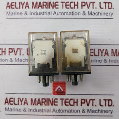 Chang Hong FY MK3P-I Intermediate Relay 250VAC 28VDC