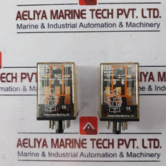 Chang Hong FY MK3P-I Intermediate Relay 250VAC 28VDC