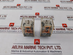 Chang Hong FY MK3P-I Intermediate Relay 250VAC 28VDC