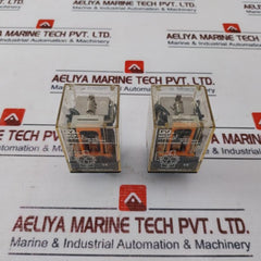 Chang Hong FY MK3P-I Intermediate Relay 250VAC 28VDC
