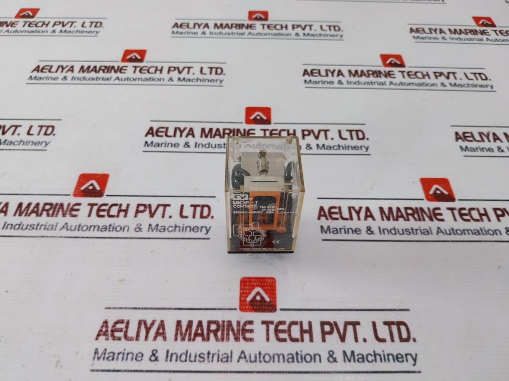 Chang Hong FY MK3P-I Intermediate Relay 250VAC 28VDC