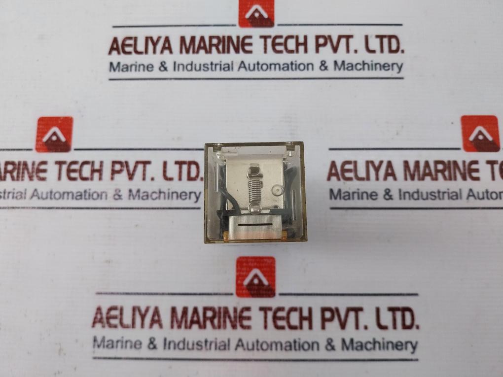 Chang Hong FY MK3P-I Intermediate Relay 250VAC 28VDC