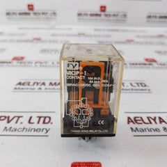 Chang Hong FY MK3P-I Intermediate Relay 250VAC 28VDC