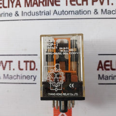 Chang Hong FY MK3P-I Intermediate Relay 250VAC 28VDC