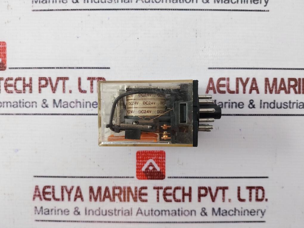 Chang Hong FY MK3P-I Intermediate Relay 250VAC 28VDC