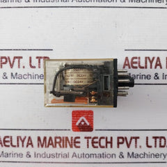 Chang Hong FY MK3P-I Intermediate Relay 250VAC 28VDC