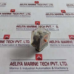 Chang Hong MK2P-I Electromagnetic Relay 250VAC~/ 28VDC