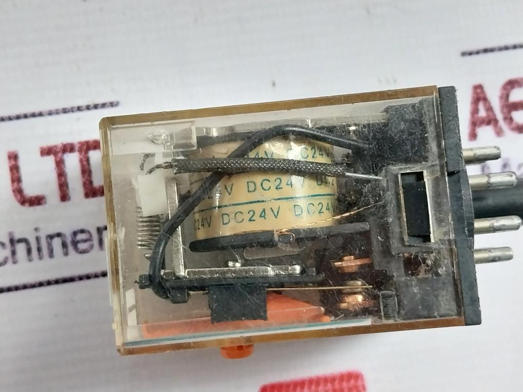 Chang Hong MK2P-I Electromagnetic Relay 250VAC~/ 28VDC