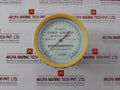 Changchun Dym-14 Aneroid Barometer Precision Hpa X10 78-109 0545