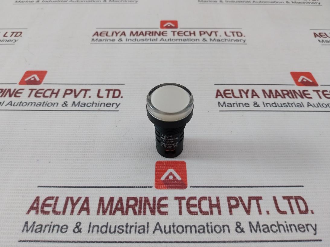 Changjiang Electric Ad11-22/41-7Gz Led Signal Indicator Lamp Ac 220V