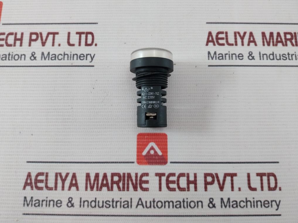 Changjiang Electric Ad11-22/41-7Gz Led Signal Indicator Lamp Ac 220V