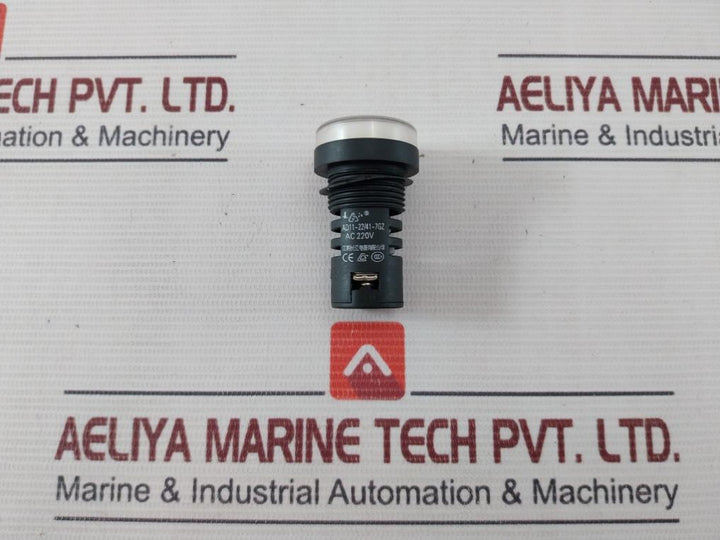 Changjiang Electric Ad11-22/41-7Gz Led Signal Indicator Lamp Ac 220V