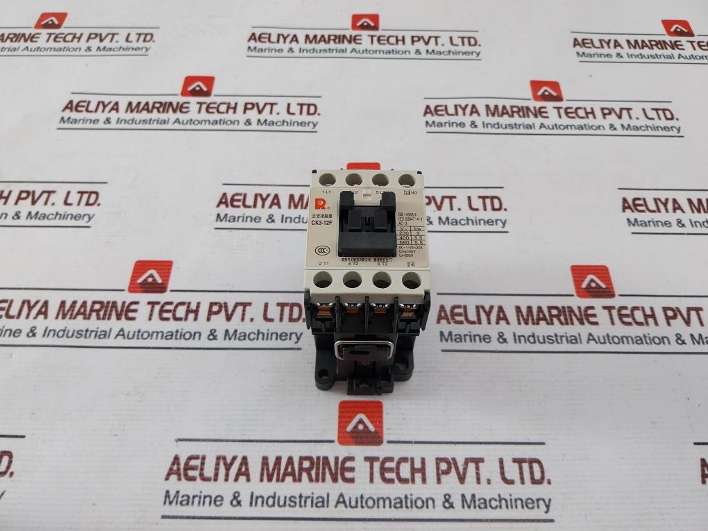 Changshu Ck3-12F Ac Contactor 220/230V