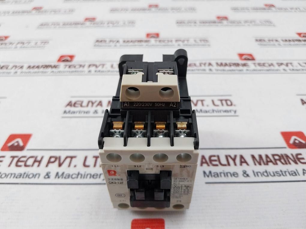 Changshu Ck3-12F Ac Contactor 220/230V