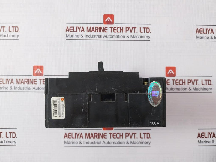 Changshu Cm1-100L/3300 Plastic Shell Type Circuit Breaker 50Hz/60Hz 10In Ui 800V