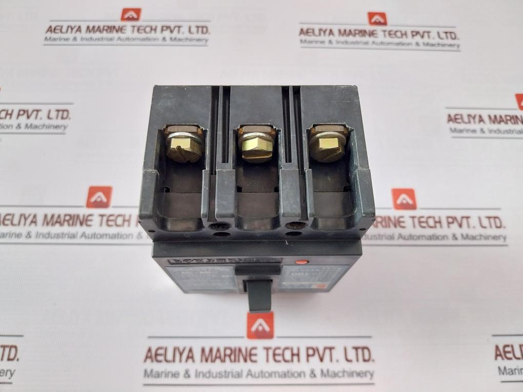 Changshu Cm1-100L/3300 Plastic Shell Type Circuit Breaker 50Hz/60Hz 10In Ui 800V