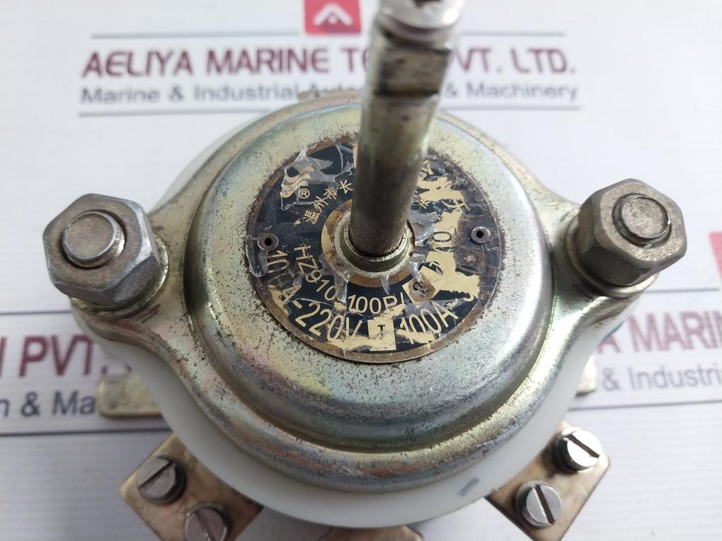 Changxin Hz910-100P/2 Six-leg Marine Combination Switch 100A-220V