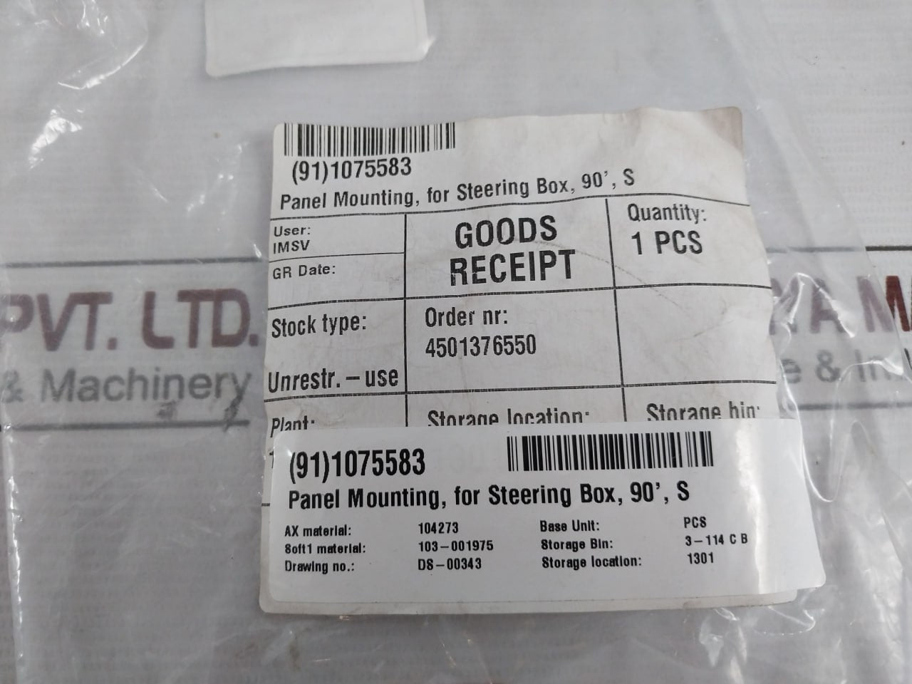 Changzhou Sangao Mb1125 Lifeboat Bilge Hand Pump Set 32 L/Min Iso18813:2006