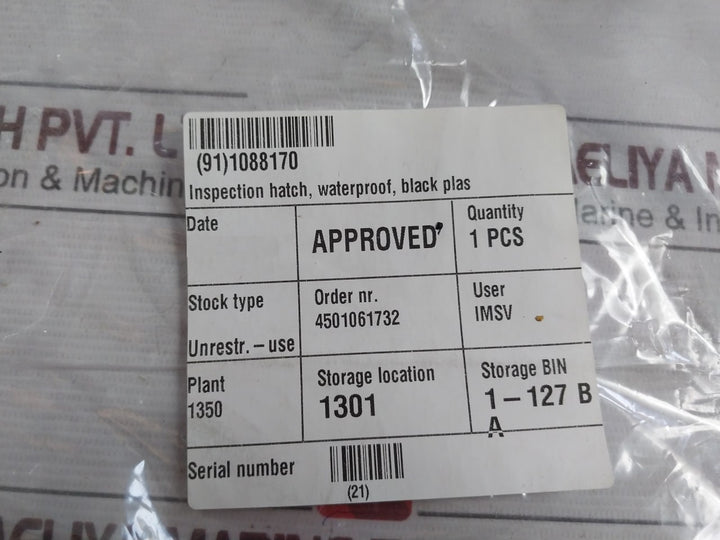 Changzhou Sangao Mb1125 Lifeboat Bilge Hand Pump Set 32 L/Min Iso18813:2006