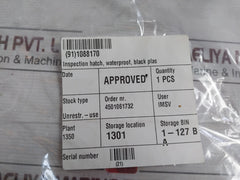 Changzhou Sangao Mb1125 Lifeboat Bilge Hand Pump Set 32 L/Min Iso18813:2006