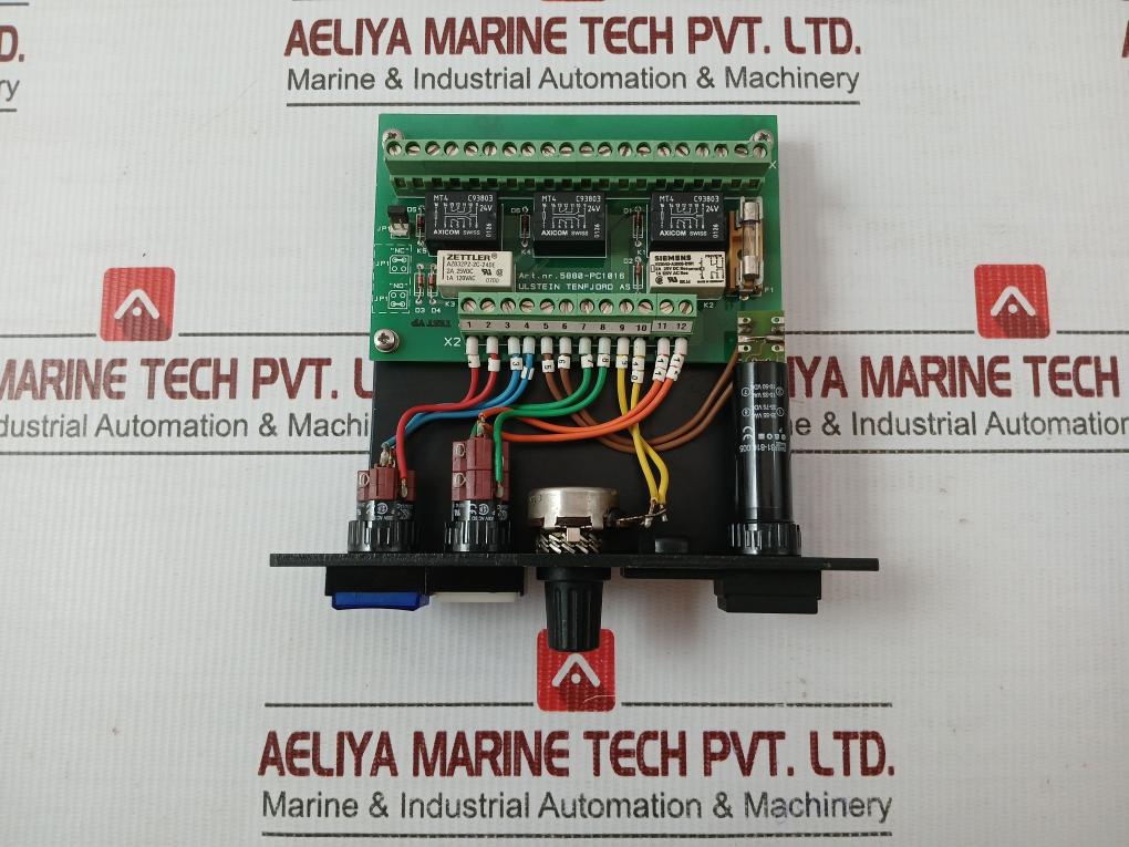 Channel Dimmer Module 5880-Pc1016 Rolls-Royce Marine Ce06-82