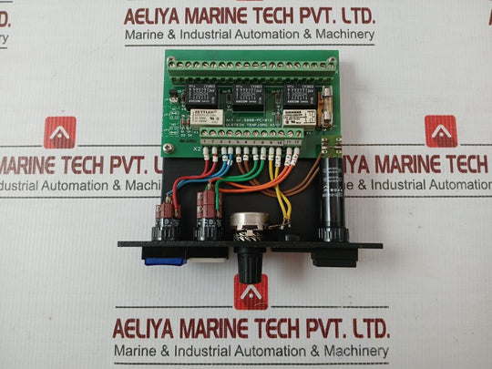 Channel Dimmer Module 5880-Pc1016 Rolls-Royce Marine Ce06-82