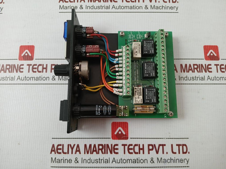 Channel Dimmer Module 5880-Pc1016 Rolls-Royce Marine Ce06-82