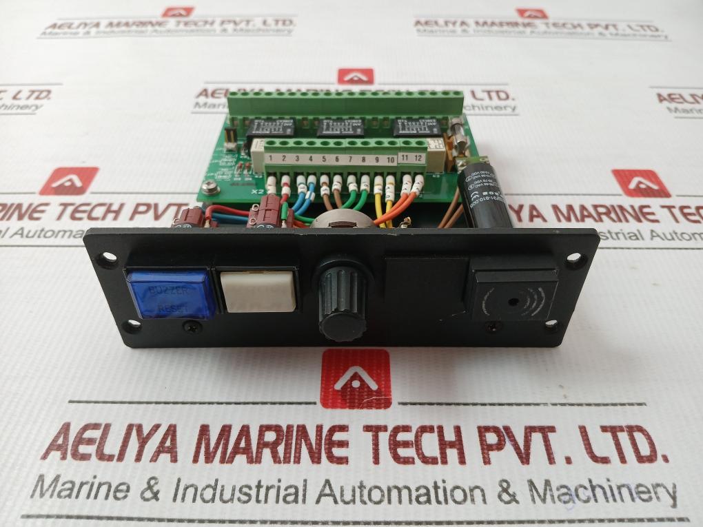 Channel Dimmer Module 5880-Pc1016 Rolls-Royce Marine Ce06-82