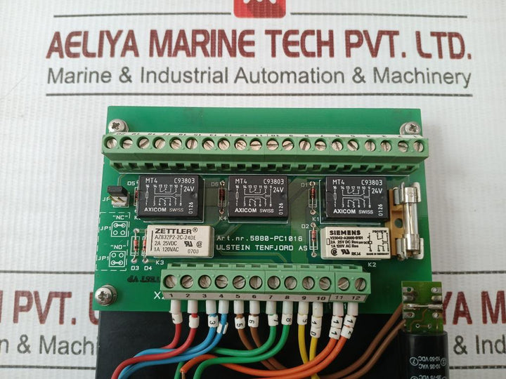 Channel Dimmer Module 5880-Pc1016 Rolls-Royce Marine Ce06-82