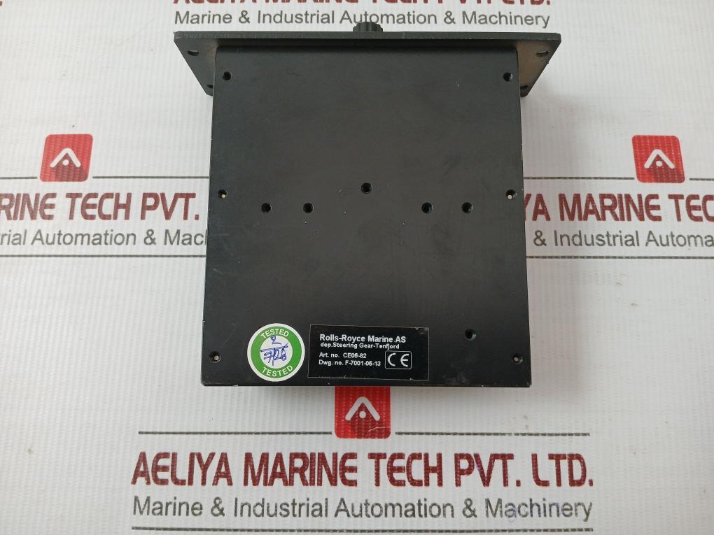 Channel Dimmer Module 5880-Pc1016 Rolls-Royce Marine Ce06-82