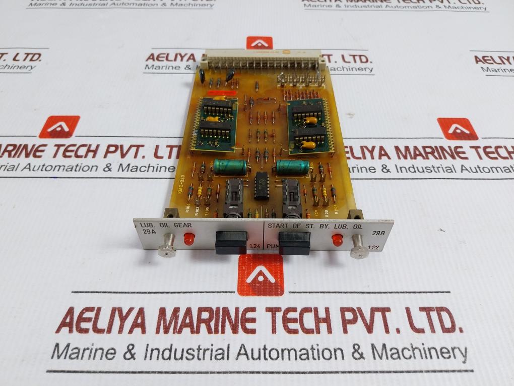 Channel-Unit-Pcb-Card-Kmc-230-Autronica-7251-006-209000-3