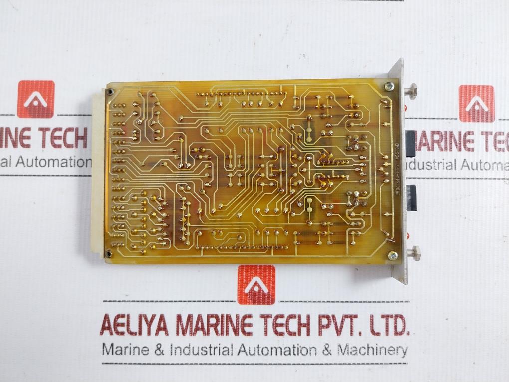 Channel-Unit-Pcb-Card-Kmc-230-Autronica-7251-006-209000-5