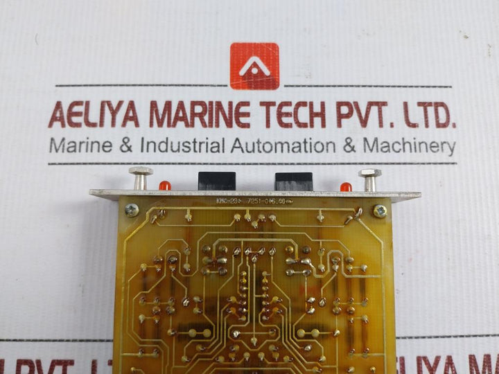 Channel-Unit-Pcb-Card-Kmc-230-Autronica-7251-006-209000-7