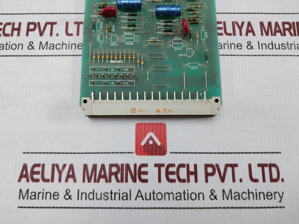 Channel-Unit-Printed-Circuit-Board-KMC-234-Autronica-7251-044-0000-210611-4