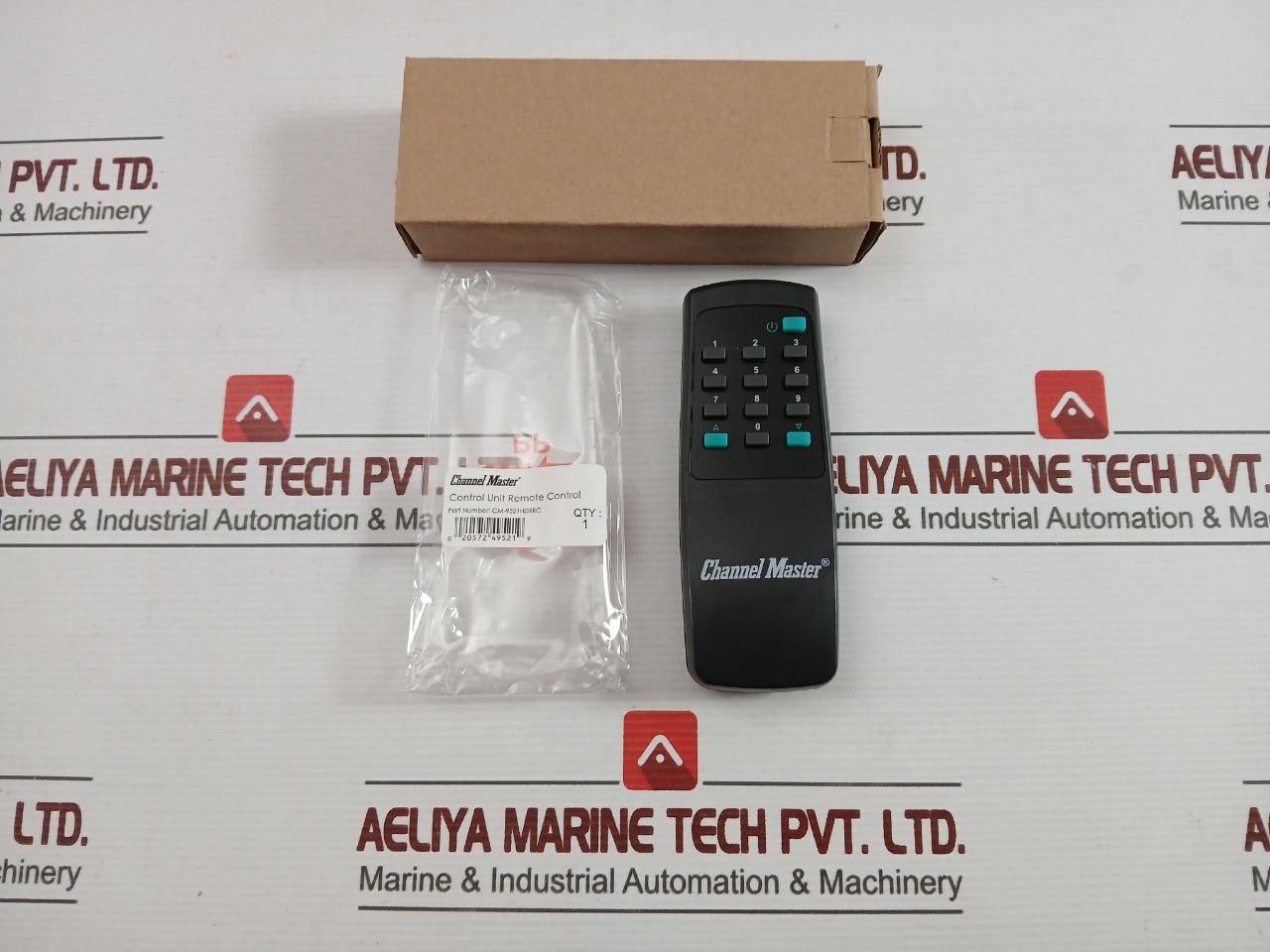 Channel Master Cm-9521Hdxcu Antenna Rotator Control Unit