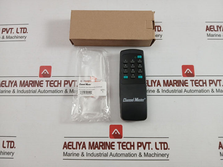 Channel Master Cm-9521Hdxcu Antenna Rotator Control Unit