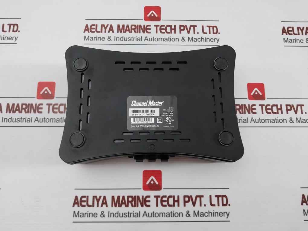 Channel Master Cm-9521Hdxcu Antenna Rotator Control Unit