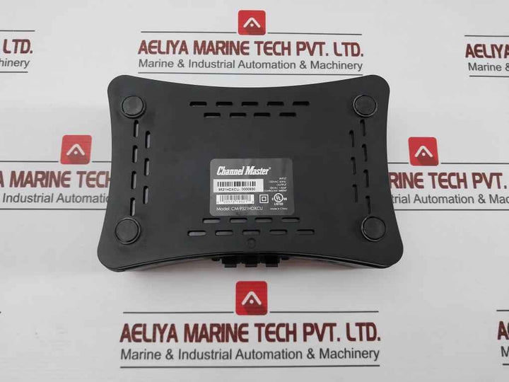 Channel Master Cm-9521Hdxcu Antenna Rotator Control Unit