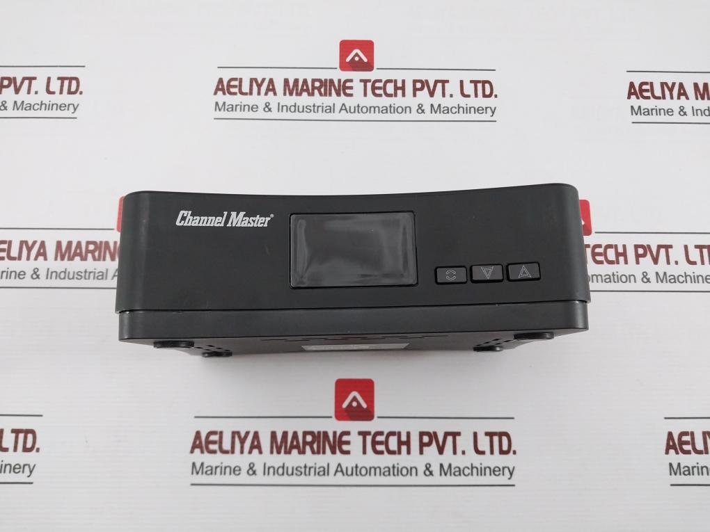 Channel Master Cm-9521Hdxcu Antenna Rotator Control Unit