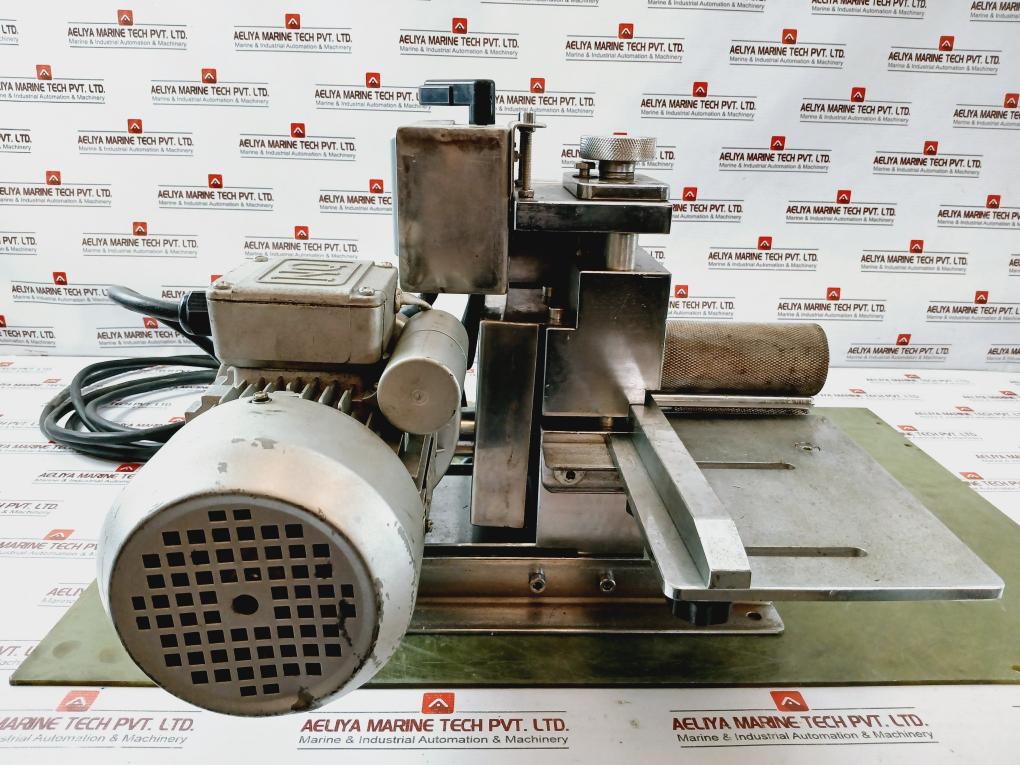 Chaoyi Hy2-30 Motor‐Driven Pinch‐Roller Unit Assembly 5M 380V 12A 5.5Kw 50Hz Ip4