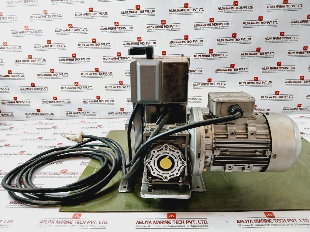 Chaoyi Hy2-30 Motor‐Driven Pinch‐Roller Unit Assembly 5M 380V 12A 5.5Kw 50Hz Ip4